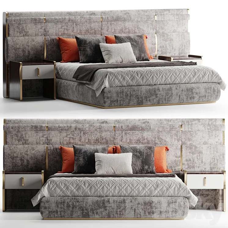 Capitalcollection Trilogy XL 3D Model Free