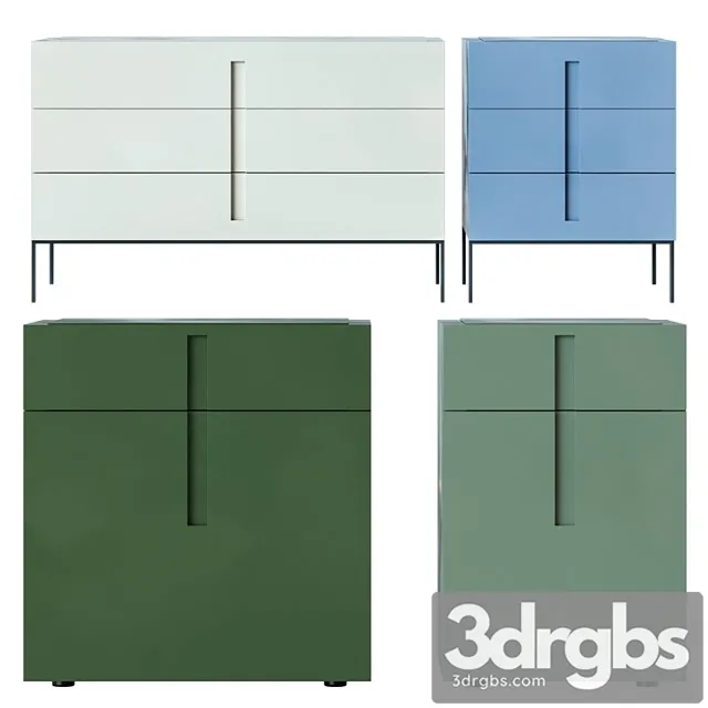 Capo d& 2 3D Model Free