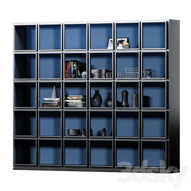 Capo d'Opera - Concept 3D Model