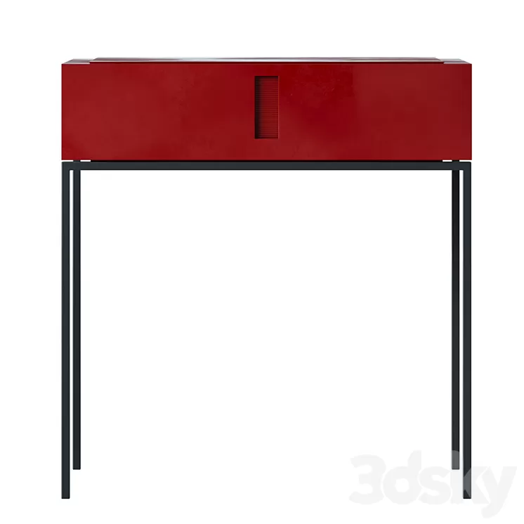 Capo d'Opera - Enterprise 3D Model