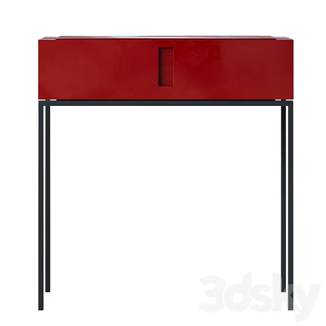 Capo d'Opera - Enterprise 3DModel