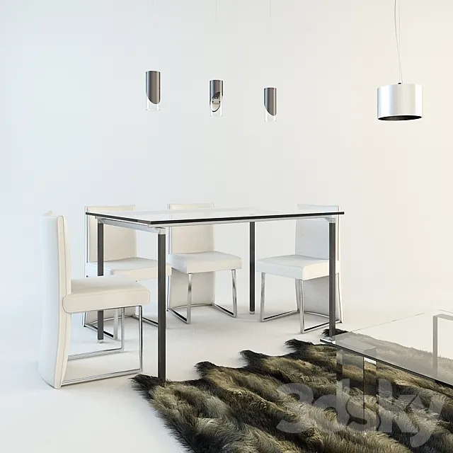 capocabana & reflex 3DModel