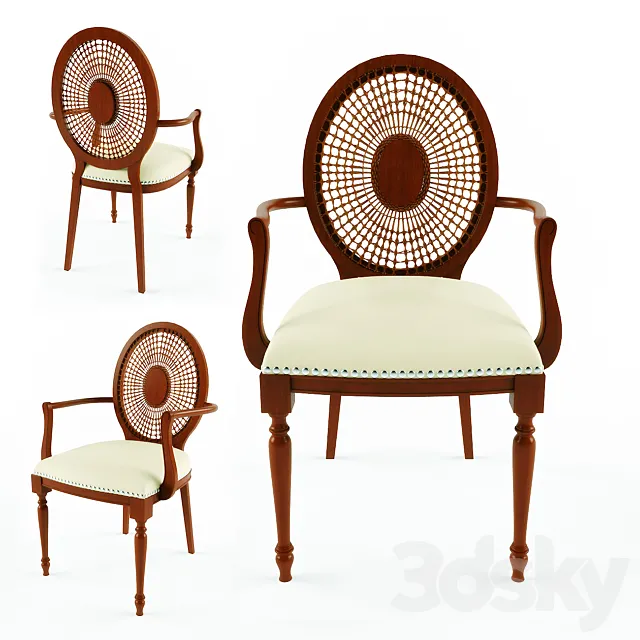 capotavola _ raggio di sole 3DModel