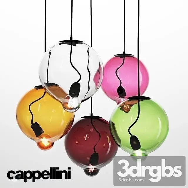 Cappelinl Meltdown 3D Model Free