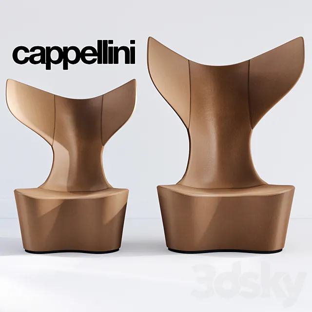 Cappellini Drum 3DModel