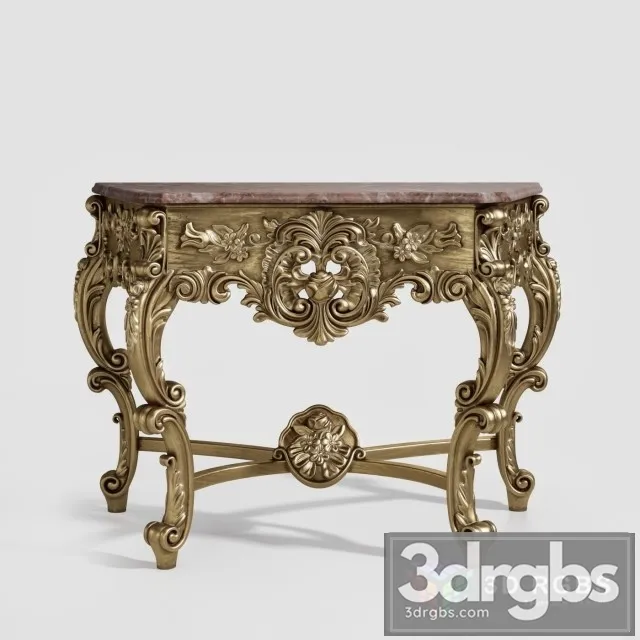 Cappellini Intagli 251 3D Model Free