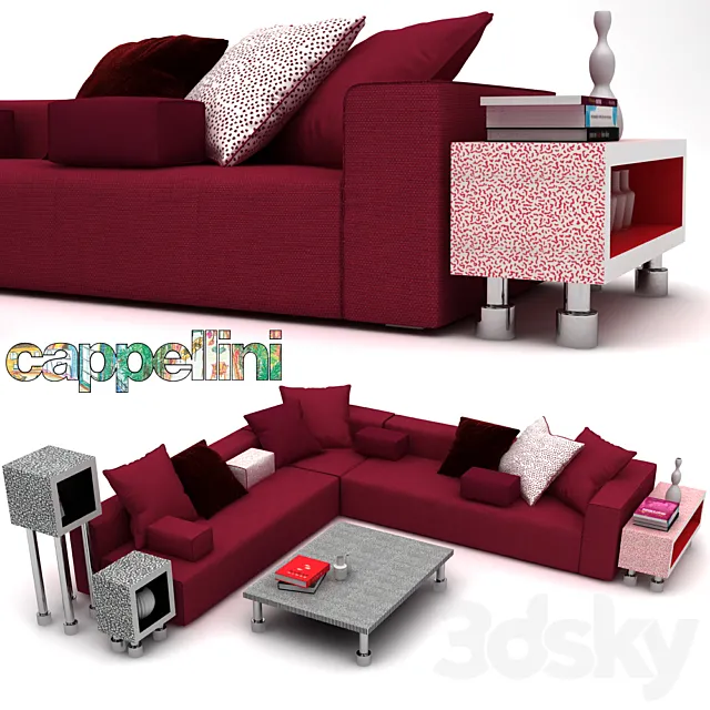 Cappellini Panda Collection Free Download