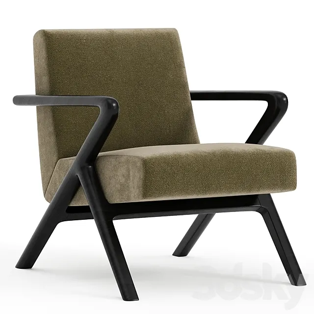 Capri Lounge Chair Free Download