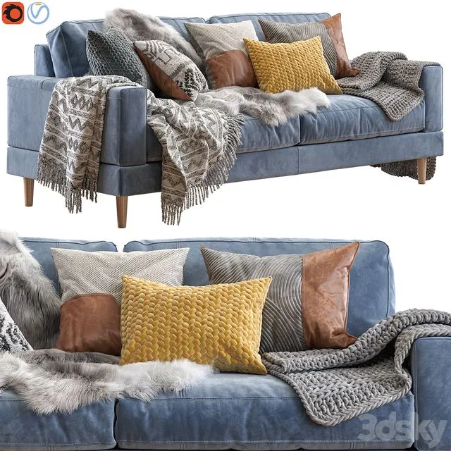 Capri sofa 210 cm #2 Free Download