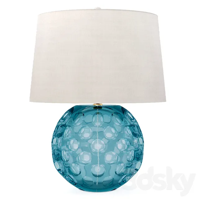 Caprice Lamp 3DModel