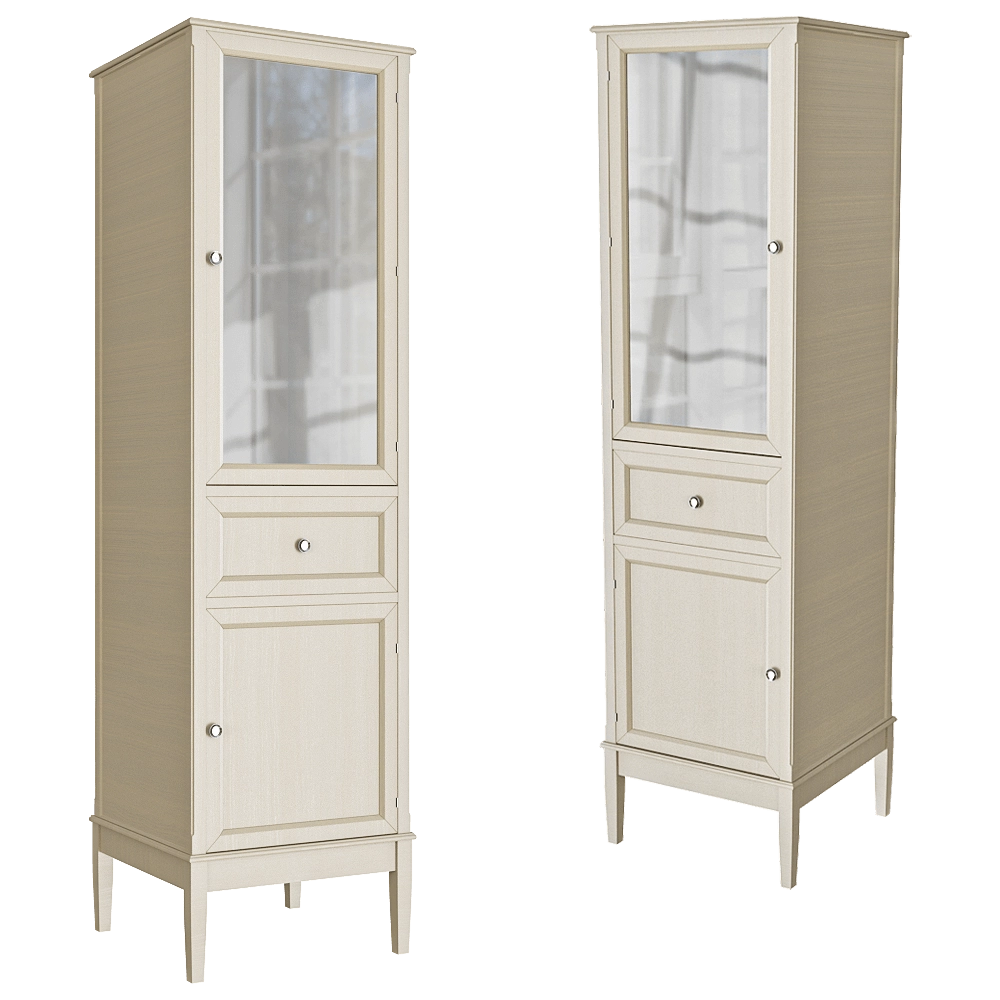 CAPRIGO - Bathroom cabinet Jardin L 3D Model