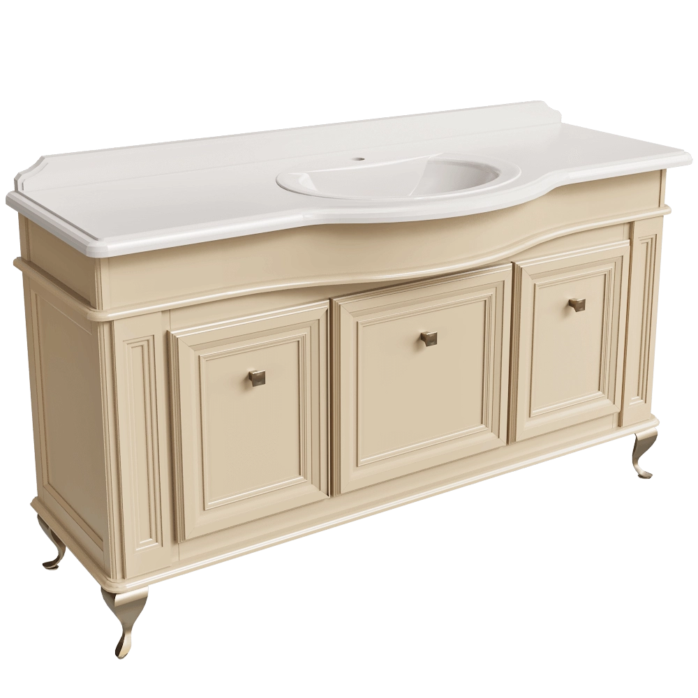 CAPRIGO - Cabinet Fresco 150 3D Model