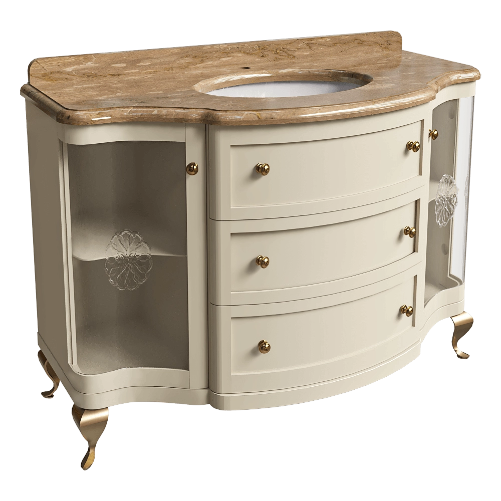 CAPRIGO - Cabinet Imperio 3D Model