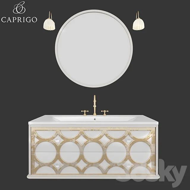 Caprigo Caprice 3DModel