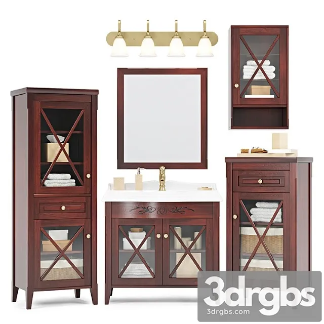 Caprigo Napoli 3D Model Free