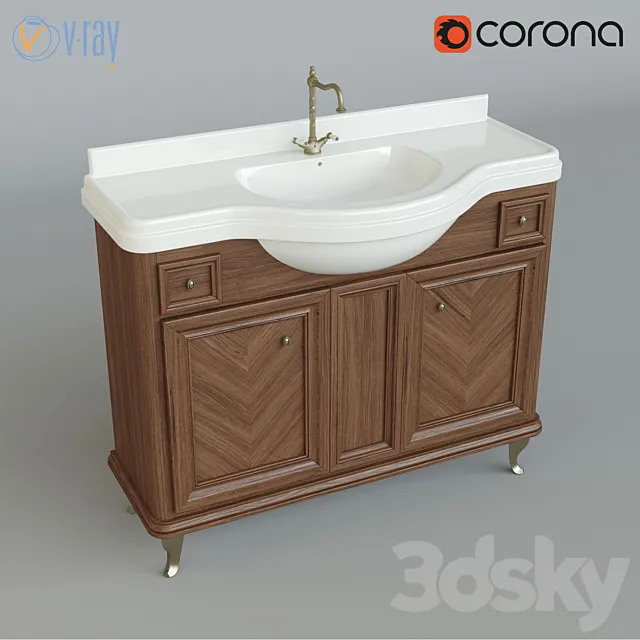 Caprigo Ravenna 3DModel