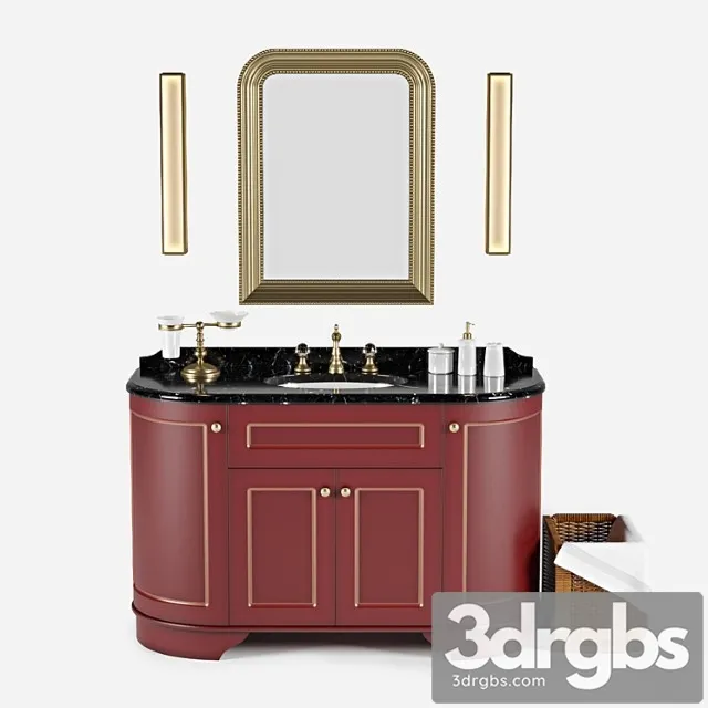 Caprigo Reachmond 140 3D Model Free