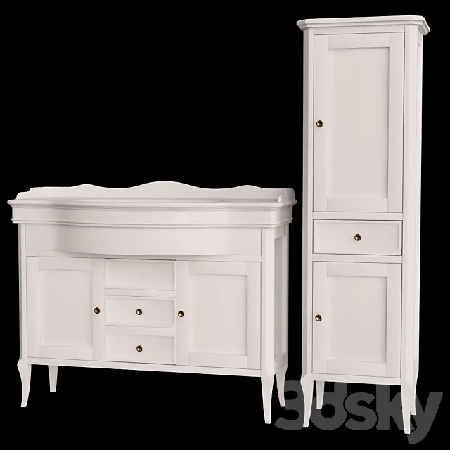 Caprigo - Valencia 3D Model