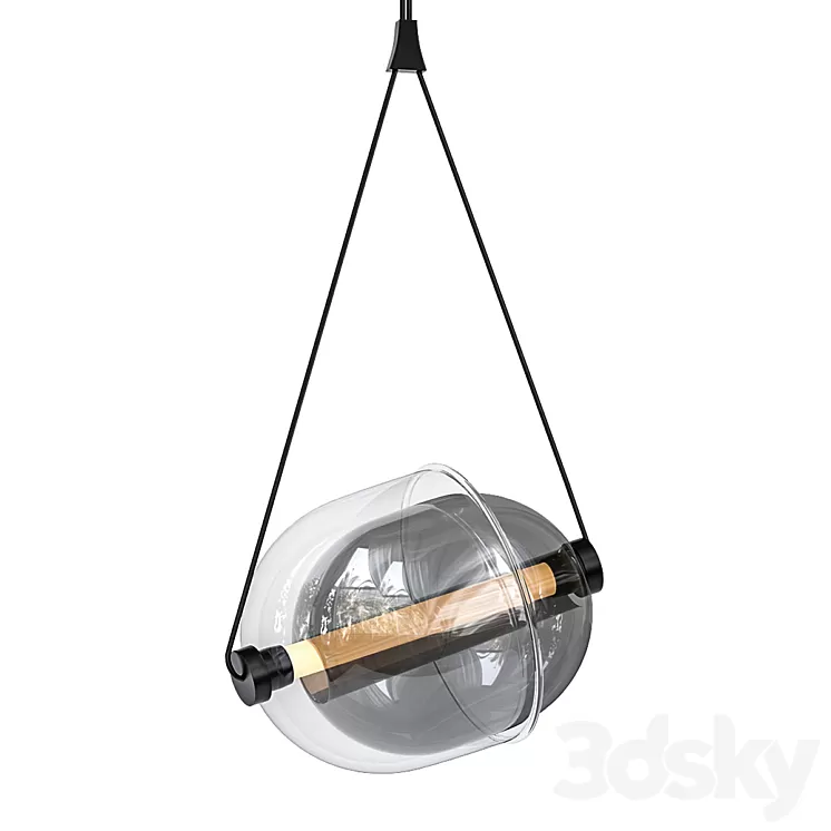 Capsula 3D Model