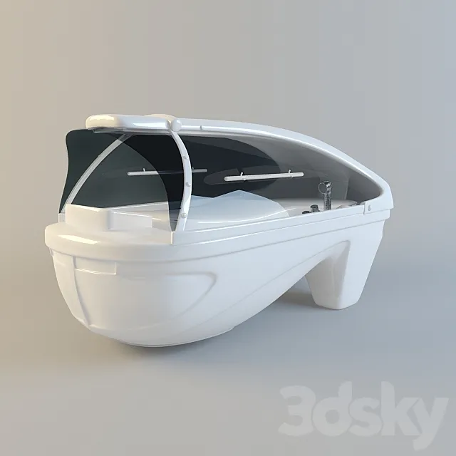 Capsule hydromassage Free Download