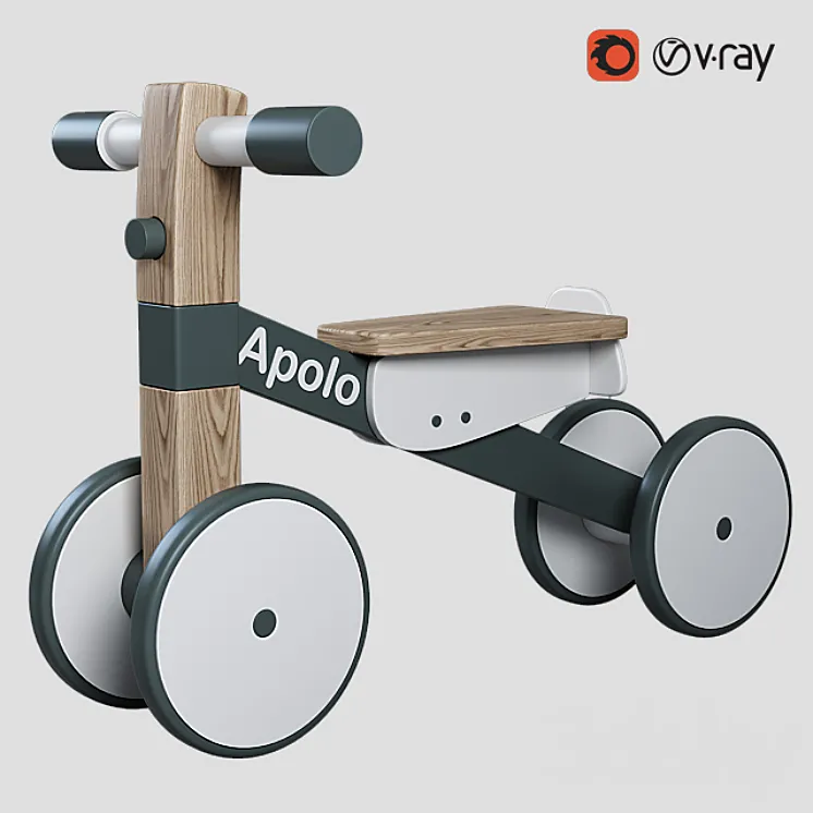 car toy model 3D Model Free