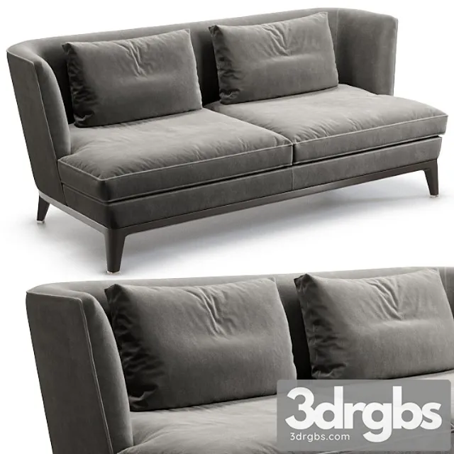 Caracalla by ceccotti collezioni 2 3D Model Free