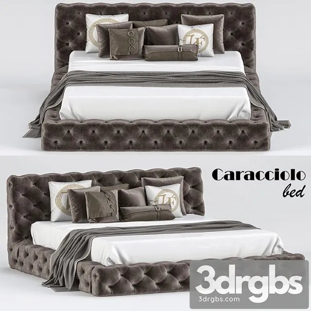 Caracciolo 2 3D Model Free