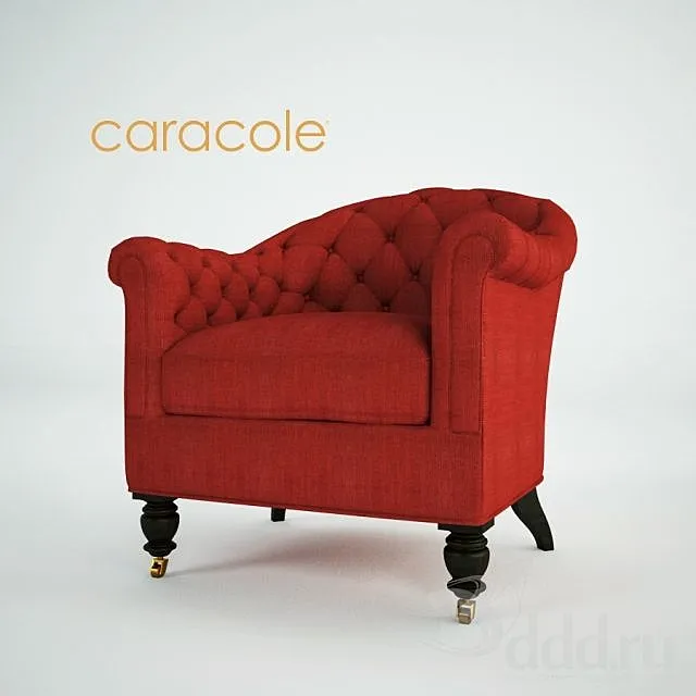 Caracole 3DModel