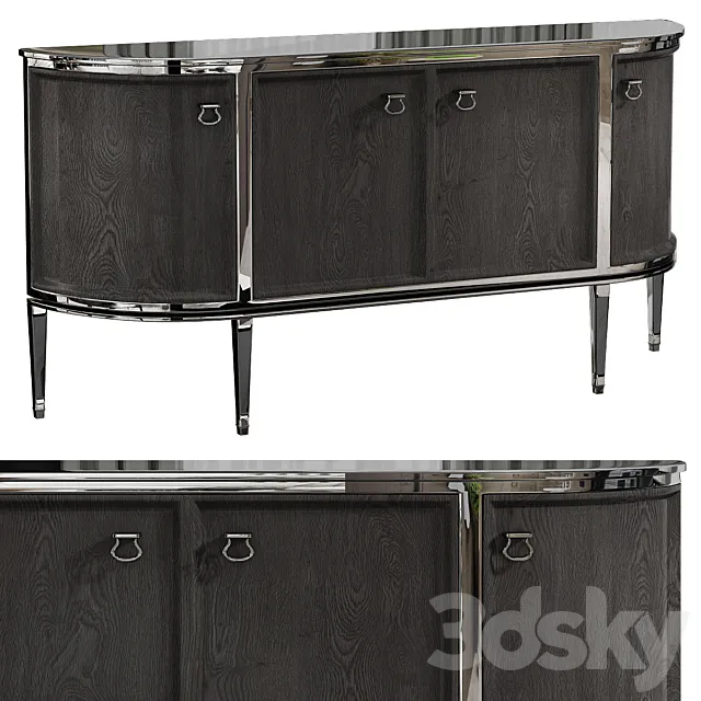 Caracole A-Door It Buffet - Horchow Free Download