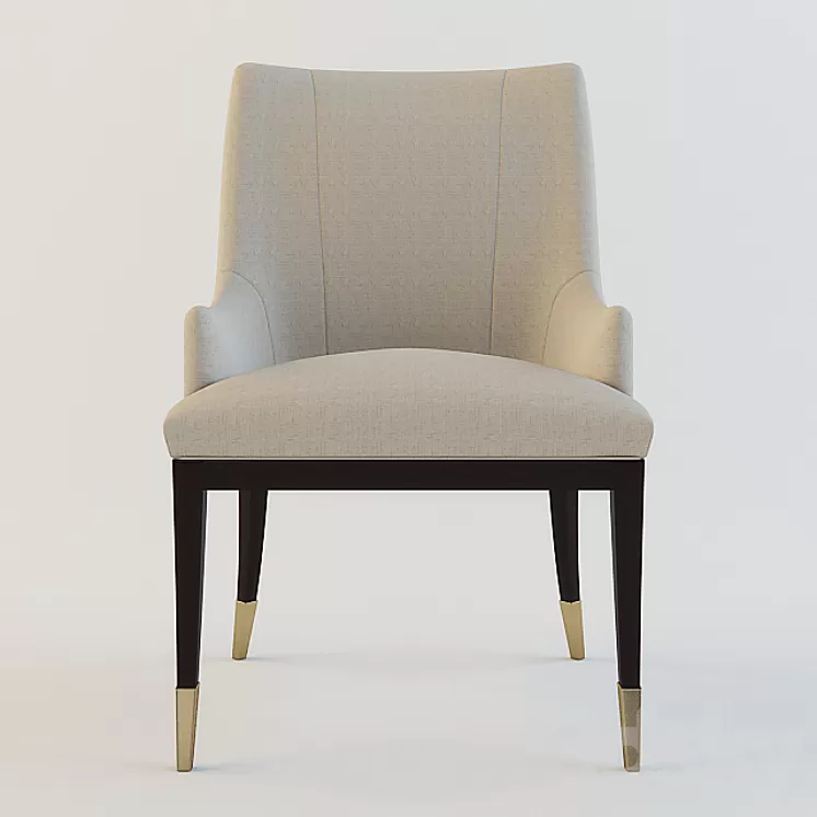 Caracole A La Carte 3D Model