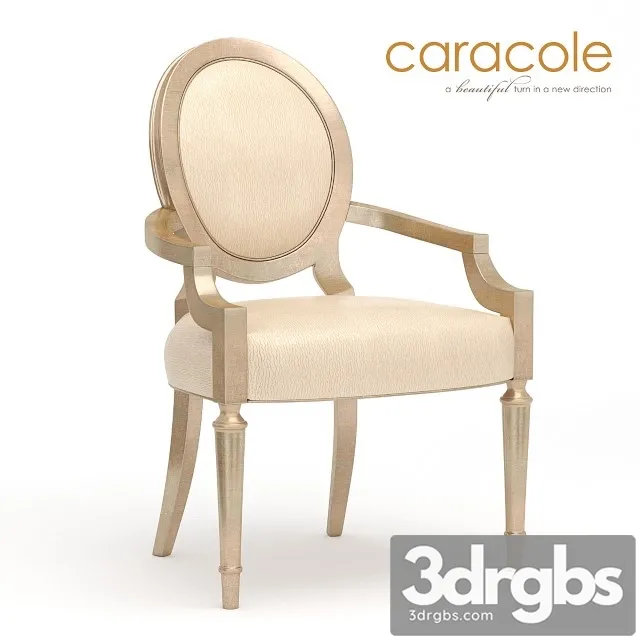 Caracole Armests Dining Chair Free Download