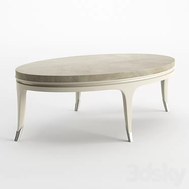 Caracole Classic 3D Model Free