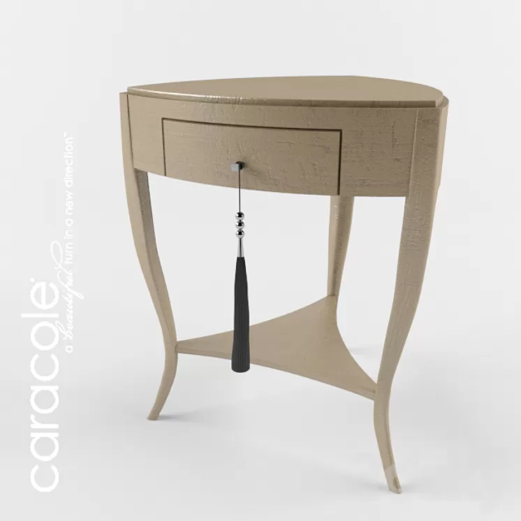 Caracole con - acctabe - 017 3D Model