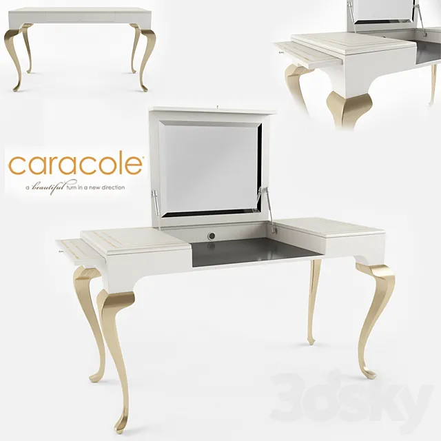 Caracole – con-contab-009 3DModel