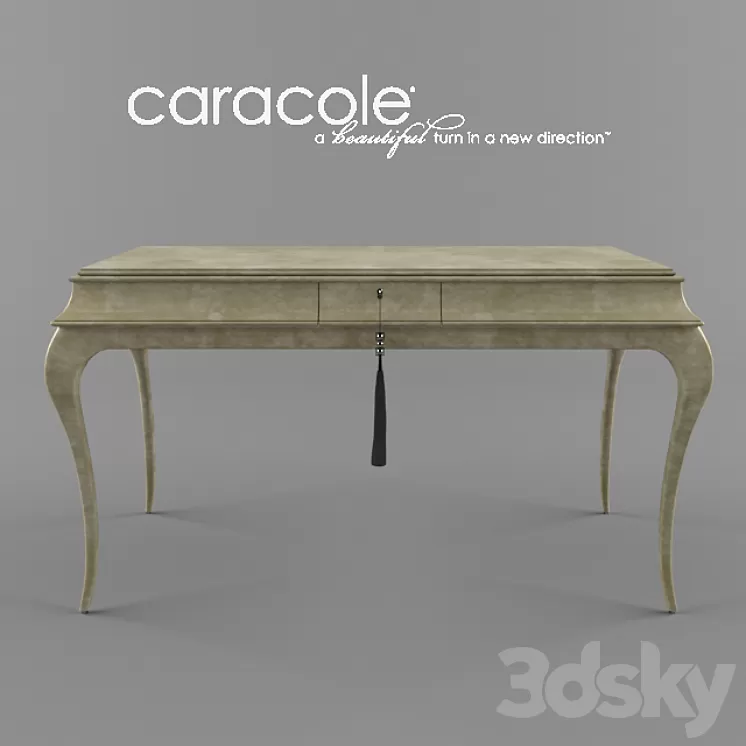 caracole con-contab-010 3D Model
