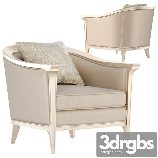 Caracole Eaves Drop 3D Model Free