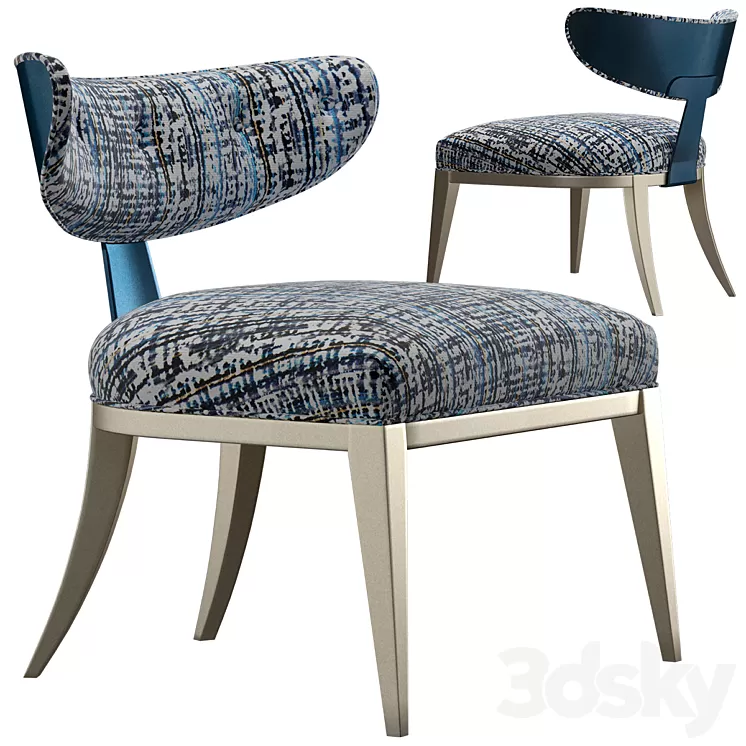 Caracole - Half Moon 3D Model