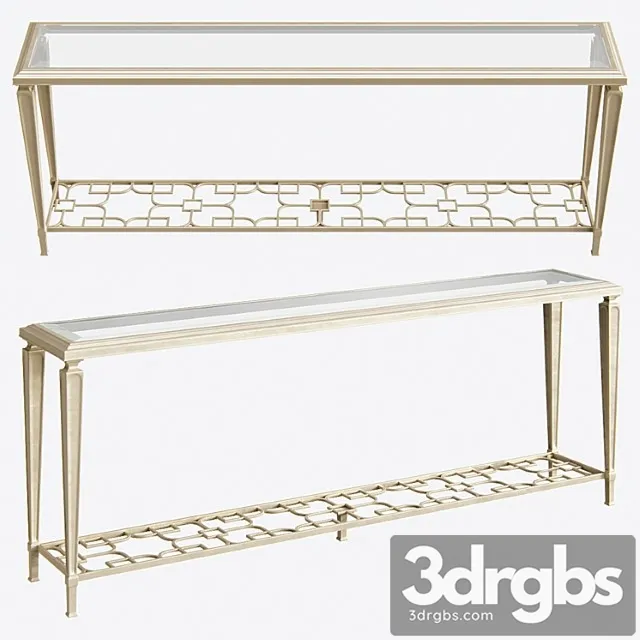 Caracole highly social 2 3D Model Free