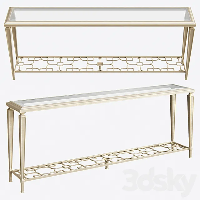 Caracole highly social 3D Model