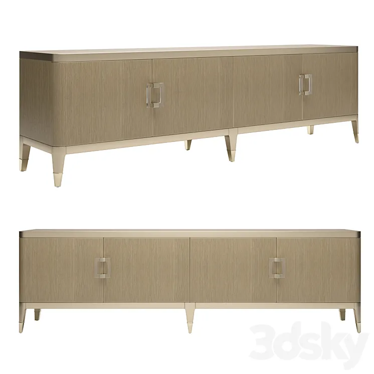 Caracole its show time 3D Model Free