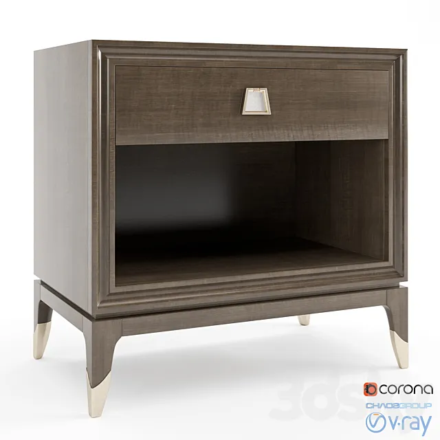 Caracole Just One Night 3D Model