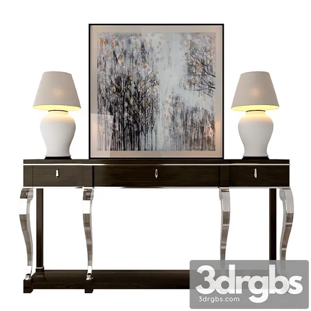 Caracole keep me posted 2 3D Model Free