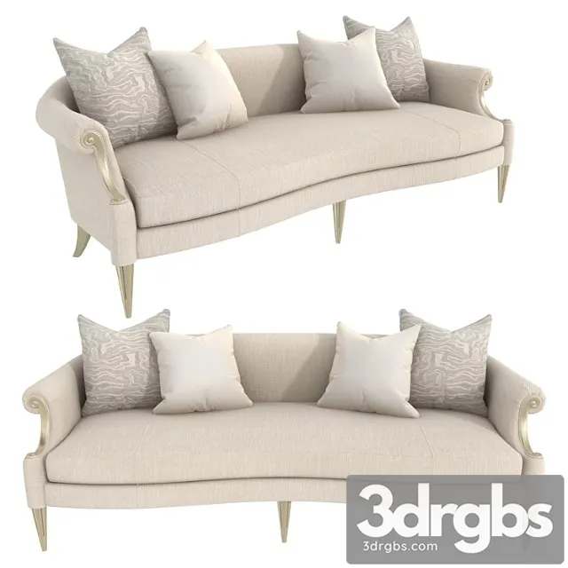 Caracole lilian sofa