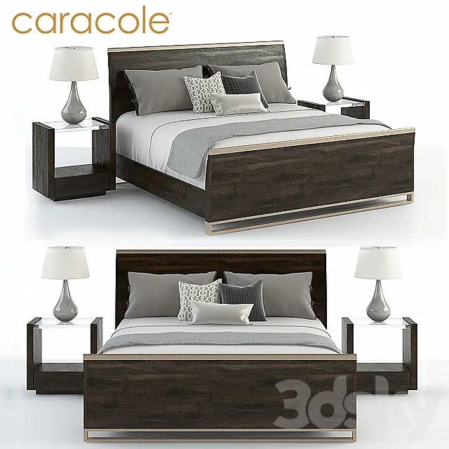 CARACOLE Night Cap 3DModel