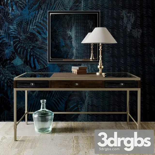 CARACOLE Outside The Box 3D Model Free