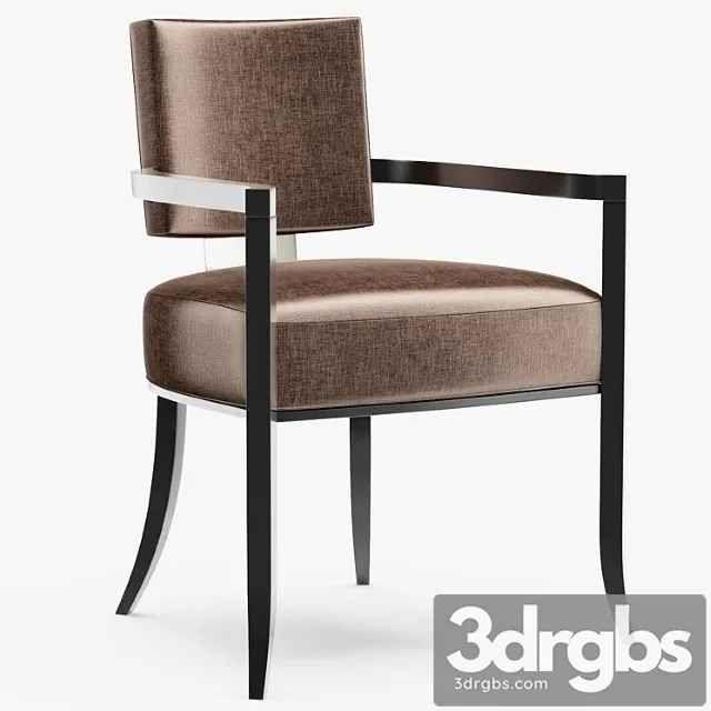 Caracole Reserved Seating 3D Model Free