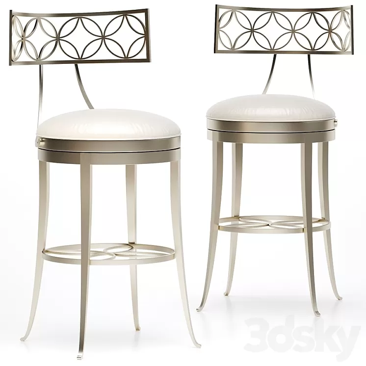 Caracole Royal 3D Model