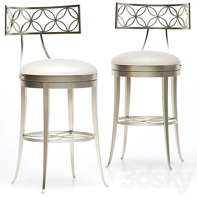 Caracole Royal 3DModel