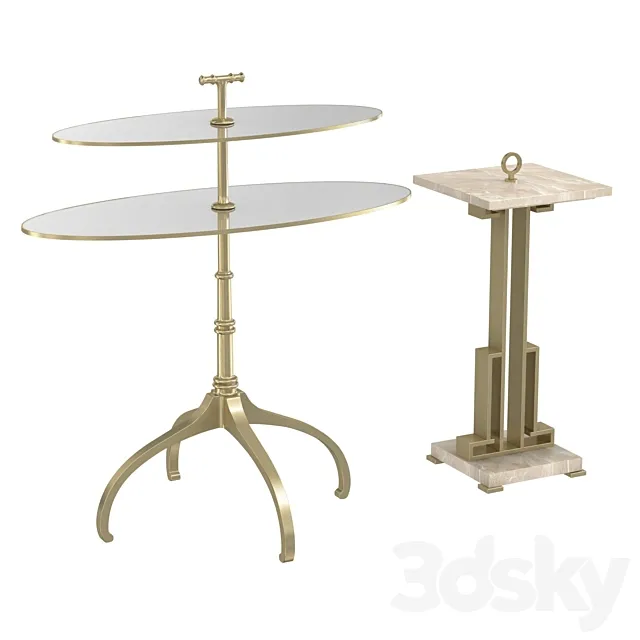 Caracole side table Free Download