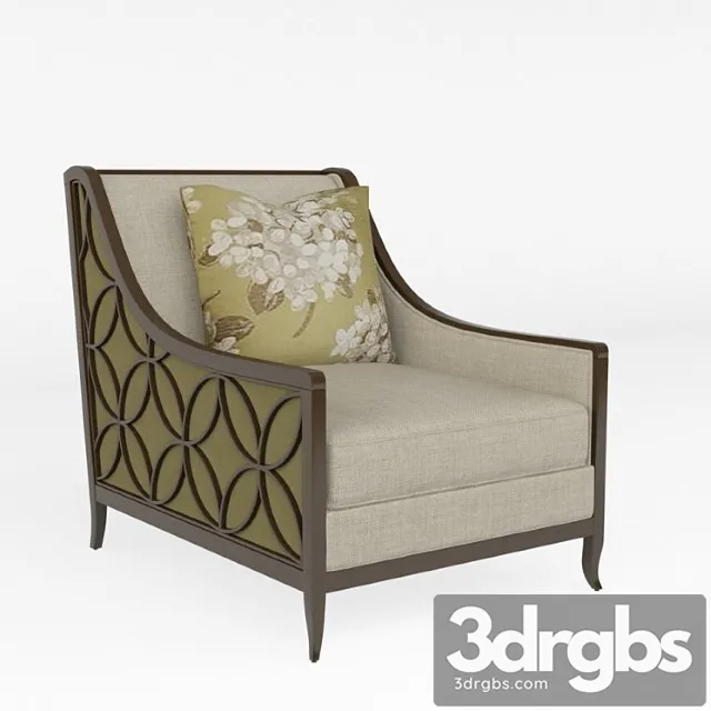 Caracole Social Butterfly 3D Model Free